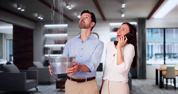 Water damage restoration insurance claims in TN